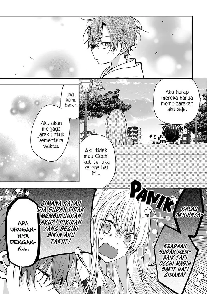 image-komik-nee-chan-no-tomodachi-ga-uzai-banashi-chapter-3-7/26