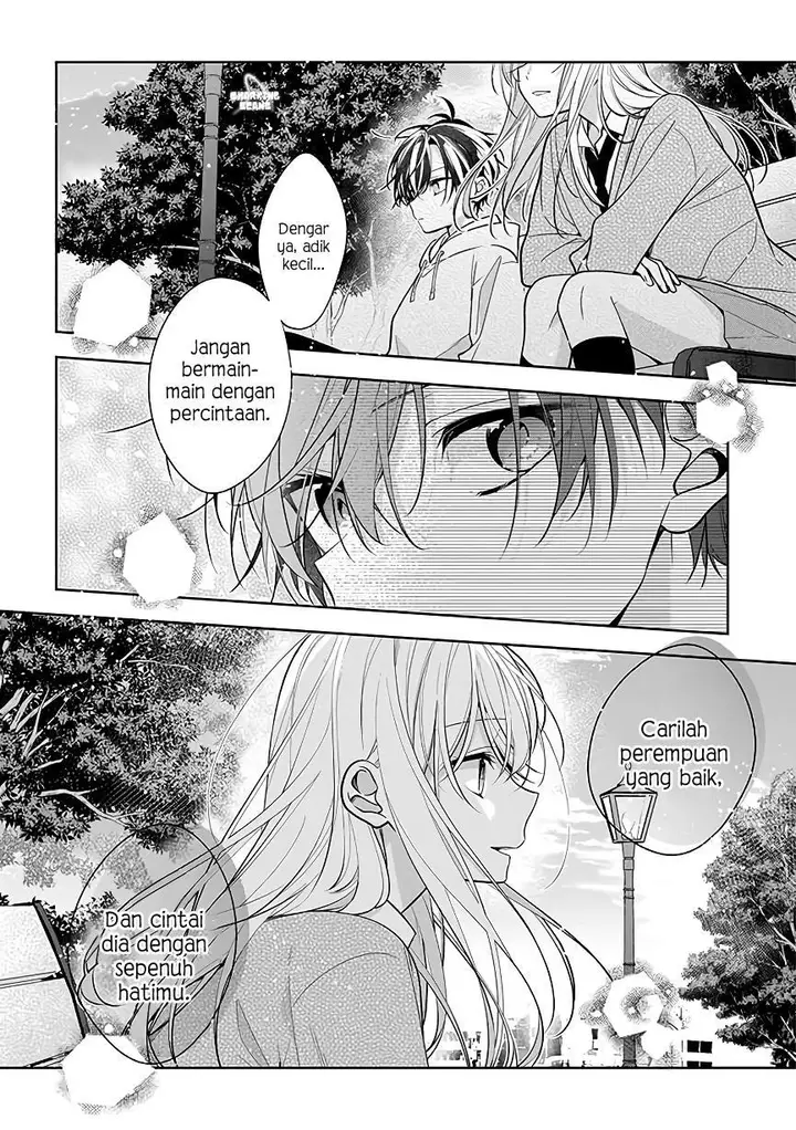 image-komik-nee-chan-no-tomodachi-ga-uzai-banashi-chapter-3-10/26