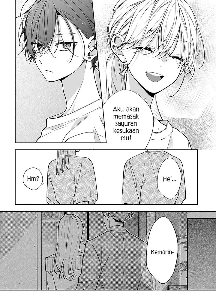 image-komik-nee-chan-no-tomodachi-ga-uzai-banashi-chapter-3-22/26