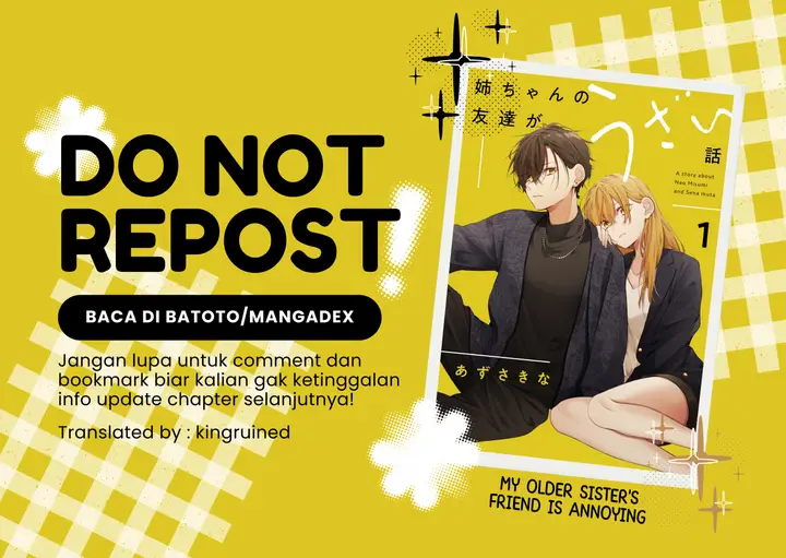 image-komik-nee-chan-no-tomodachi-ga-uzai-banashi-chapter-4-0/34