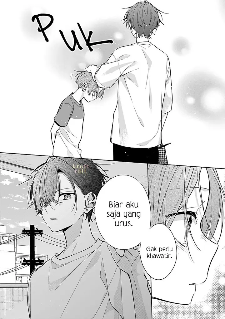 image-komik-nee-chan-no-tomodachi-ga-uzai-banashi-chapter-4-16/34