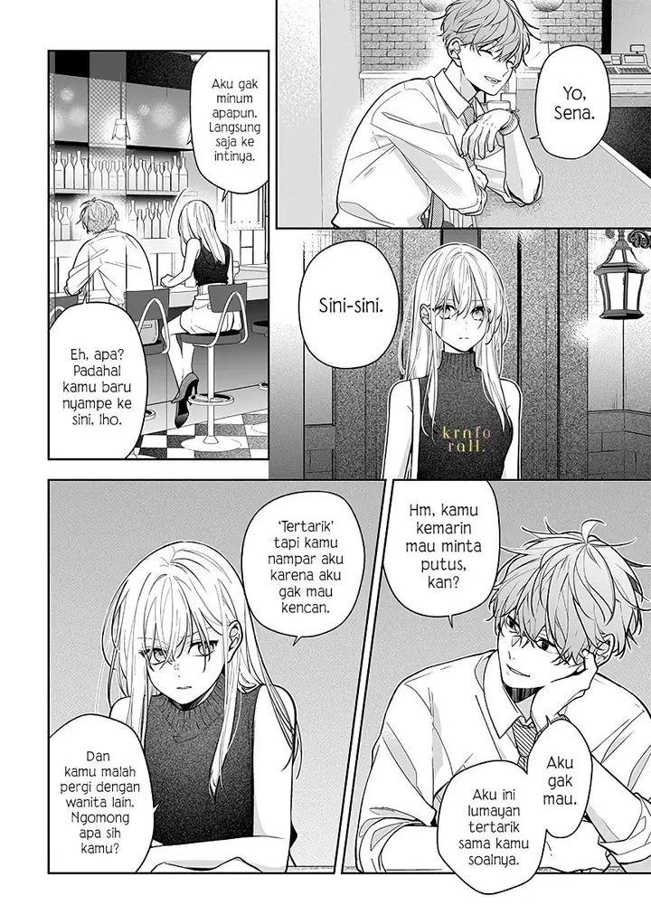 image-komik-nee-chan-no-tomodachi-ga-uzai-banashi-chapter-4-18/34