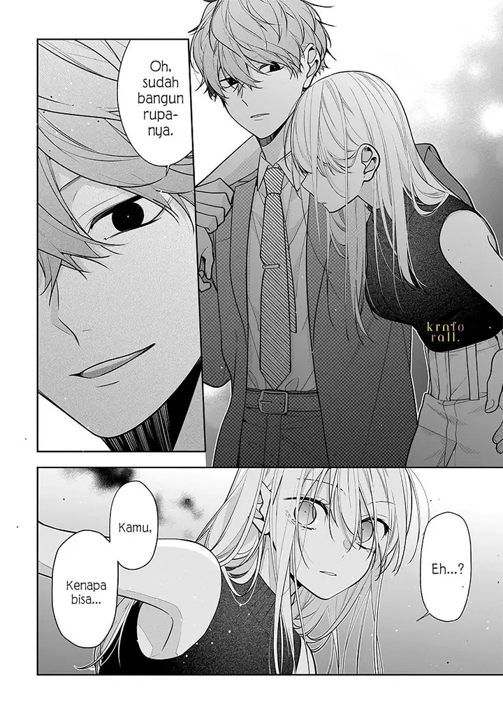 image-komik-nee-chan-no-tomodachi-ga-uzai-banashi-chapter-4-22/34