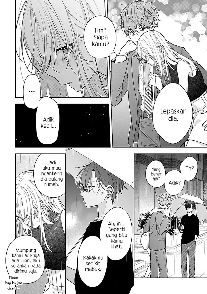 image-komik-nee-chan-no-tomodachi-ga-uzai-banashi-chapter-4-27/34