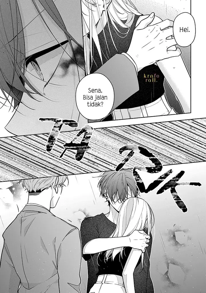 image-komik-nee-chan-no-tomodachi-ga-uzai-banashi-chapter-4-28/34