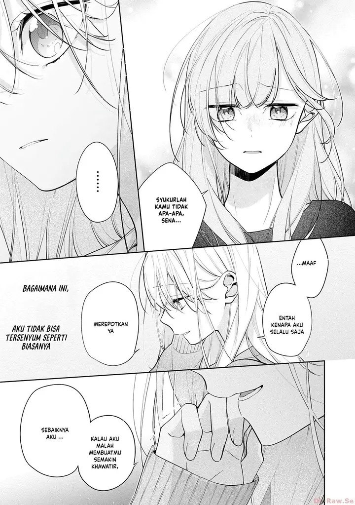 image-komik-nee-chan-no-tomodachi-ga-uzai-banashi-chapter-5-20/30