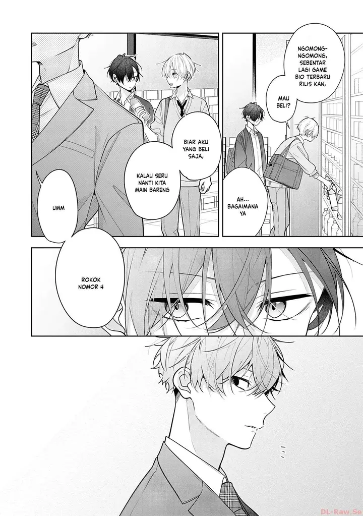 image-komik-nee-chan-no-tomodachi-ga-uzai-banashi-chapter-5-25/30
