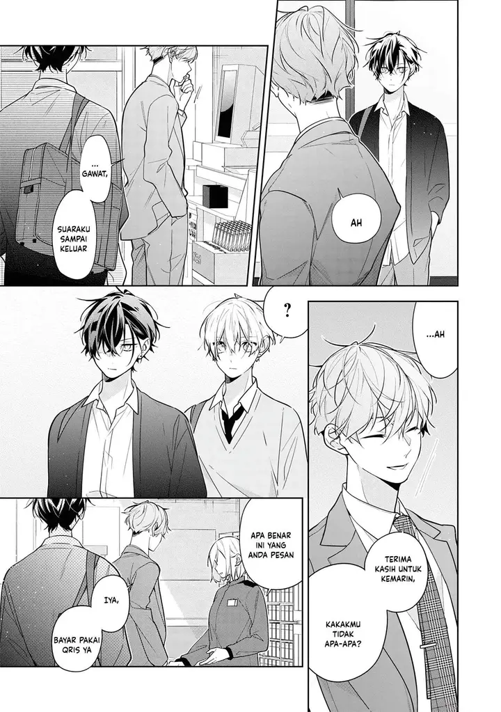 image-komik-nee-chan-no-tomodachi-ga-uzai-banashi-chapter-5-26/30