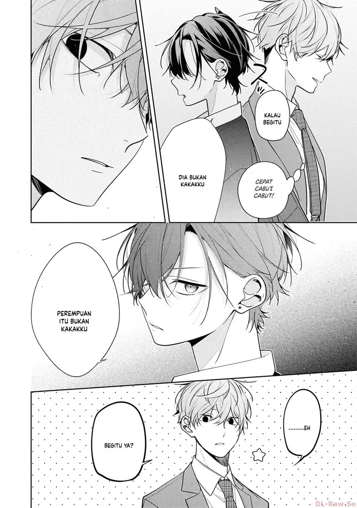 image-komik-nee-chan-no-tomodachi-ga-uzai-banashi-chapter-5-27/30
