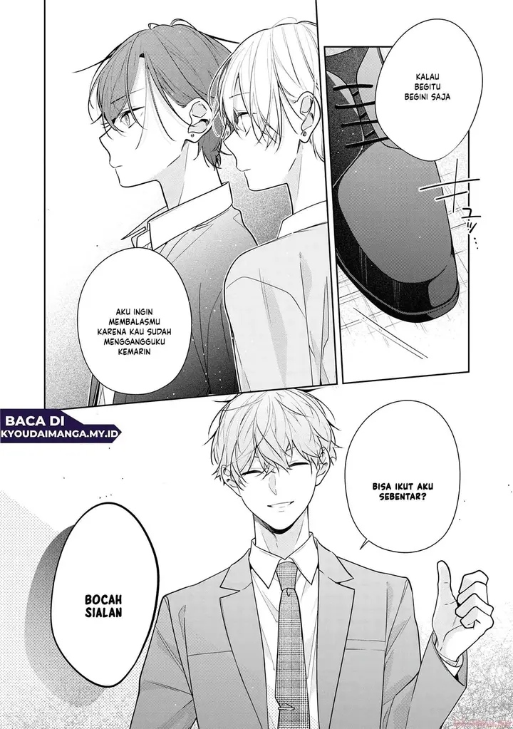 image-komik-nee-chan-no-tomodachi-ga-uzai-banashi-chapter-5-29/30