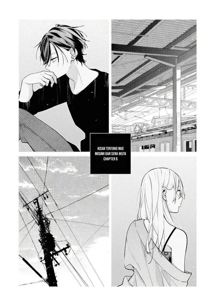 image-komik-nee-chan-no-tomodachi-ga-uzai-banashi-chapter-6-0/30