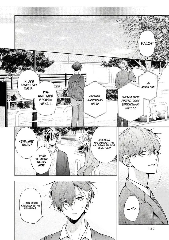 image-komik-nee-chan-no-tomodachi-ga-uzai-banashi-chapter-6-1/30