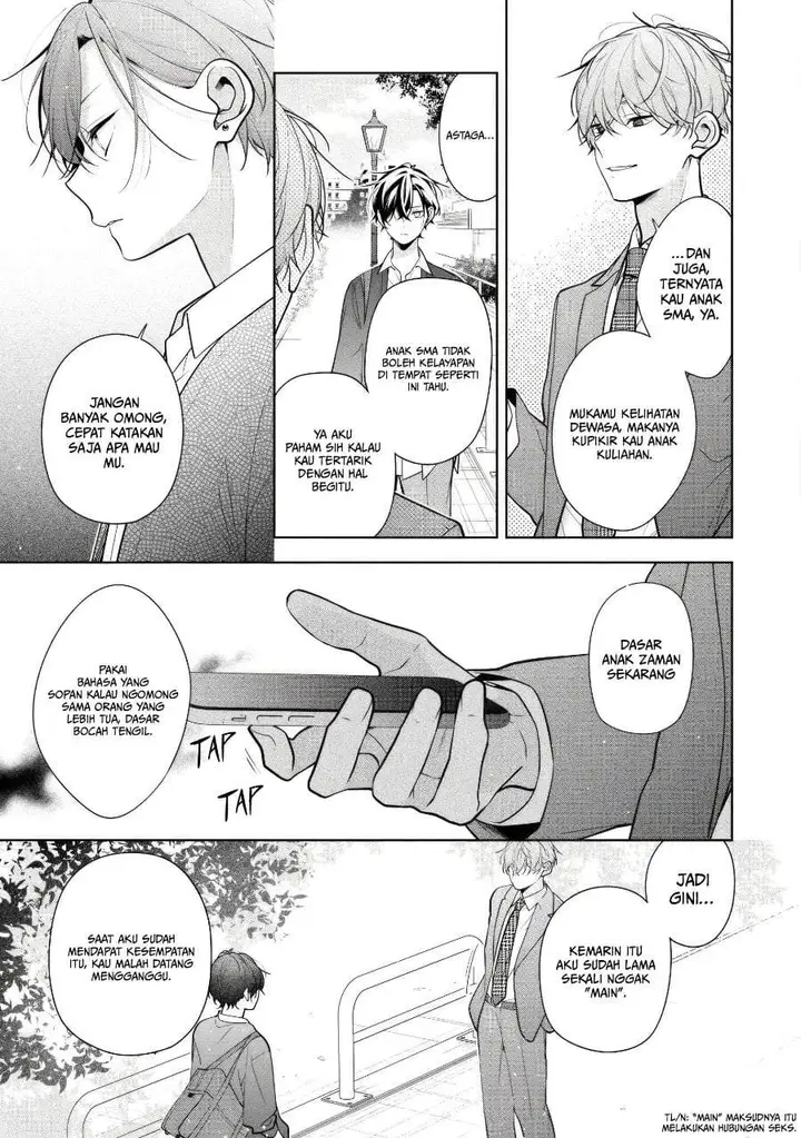 image-komik-nee-chan-no-tomodachi-ga-uzai-banashi-chapter-6-2/30