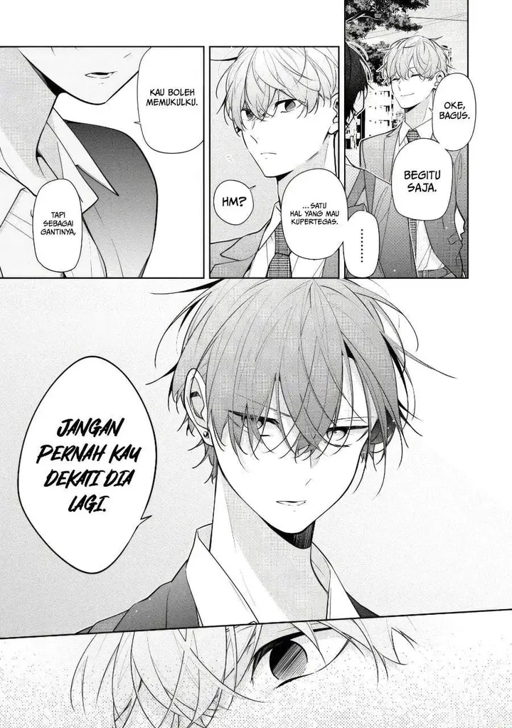 image-komik-nee-chan-no-tomodachi-ga-uzai-banashi-chapter-6-4/30