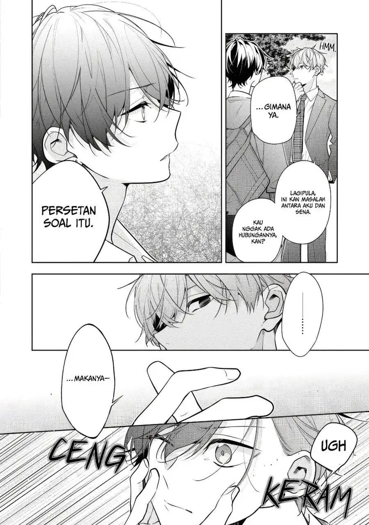 image-komik-nee-chan-no-tomodachi-ga-uzai-banashi-chapter-6-5/30