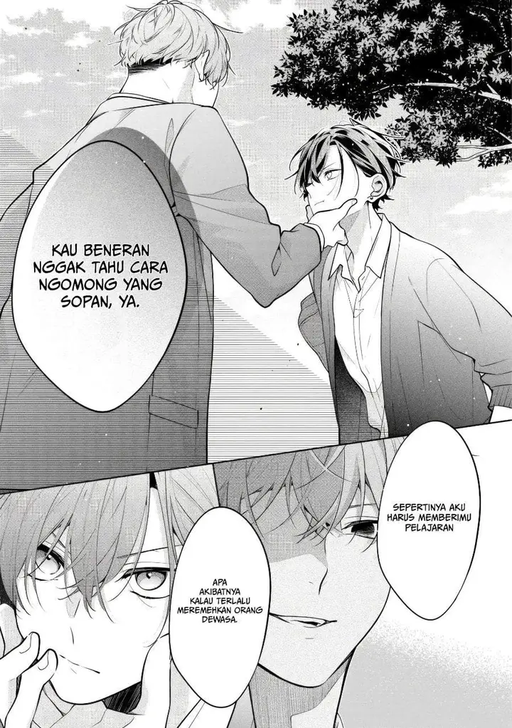 image-komik-nee-chan-no-tomodachi-ga-uzai-banashi-chapter-6-6/30