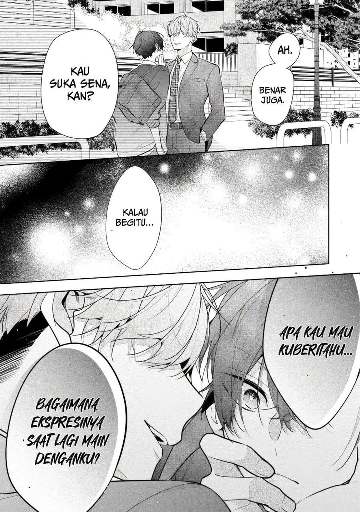 image-komik-nee-chan-no-tomodachi-ga-uzai-banashi-chapter-6-8/30