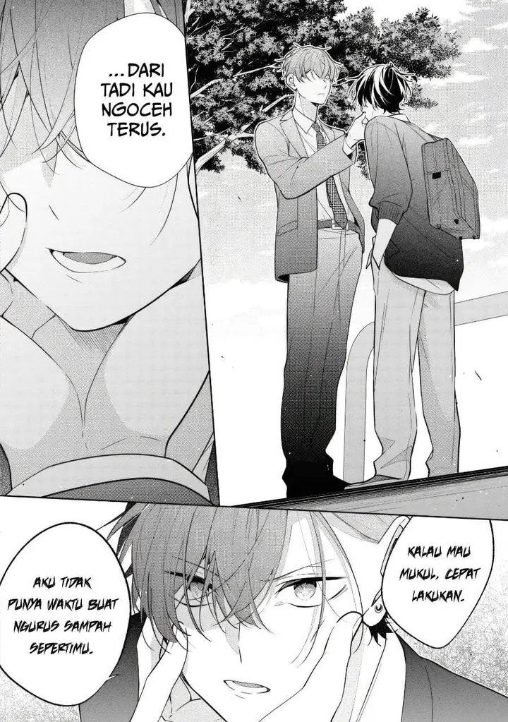 image-komik-nee-chan-no-tomodachi-ga-uzai-banashi-chapter-6-11/30