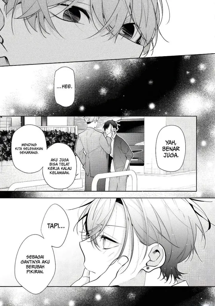 image-komik-nee-chan-no-tomodachi-ga-uzai-banashi-chapter-6-12/30