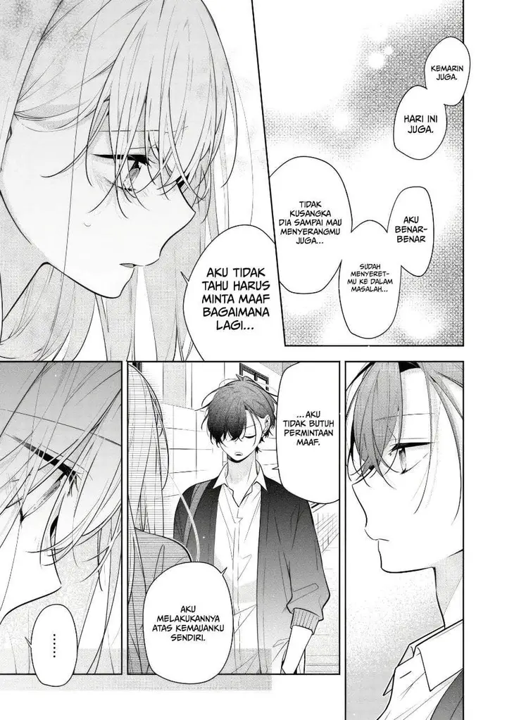 image-komik-nee-chan-no-tomodachi-ga-uzai-banashi-chapter-6-20/30