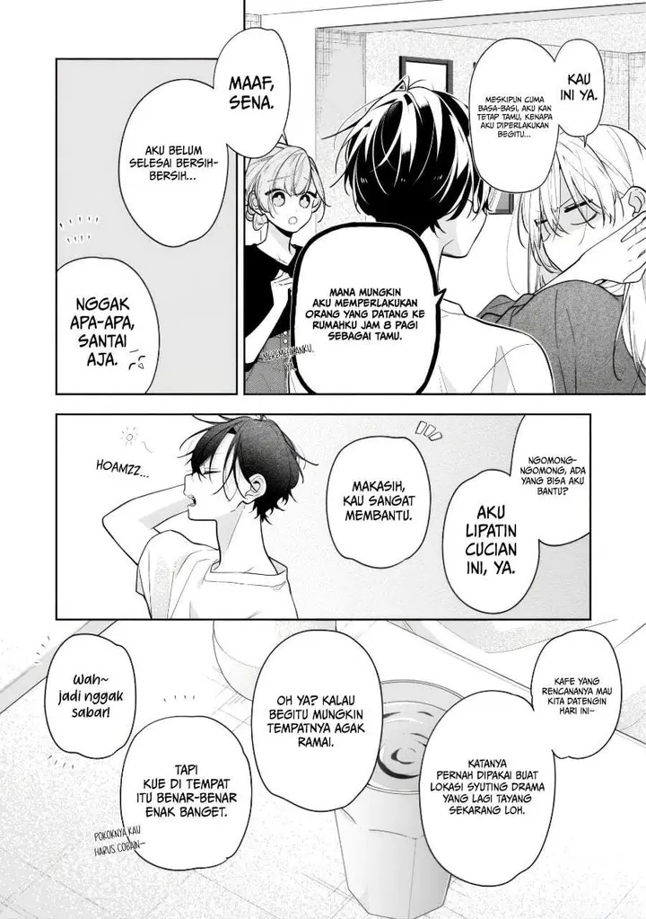 image-komik-nee-chan-no-tomodachi-ga-uzai-banashi-chapter-6.5-7/10