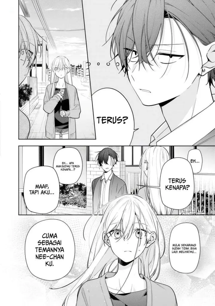 image-komik-nee-chan-no-tomodachi-ga-uzai-banashi-chapter-7-7/32