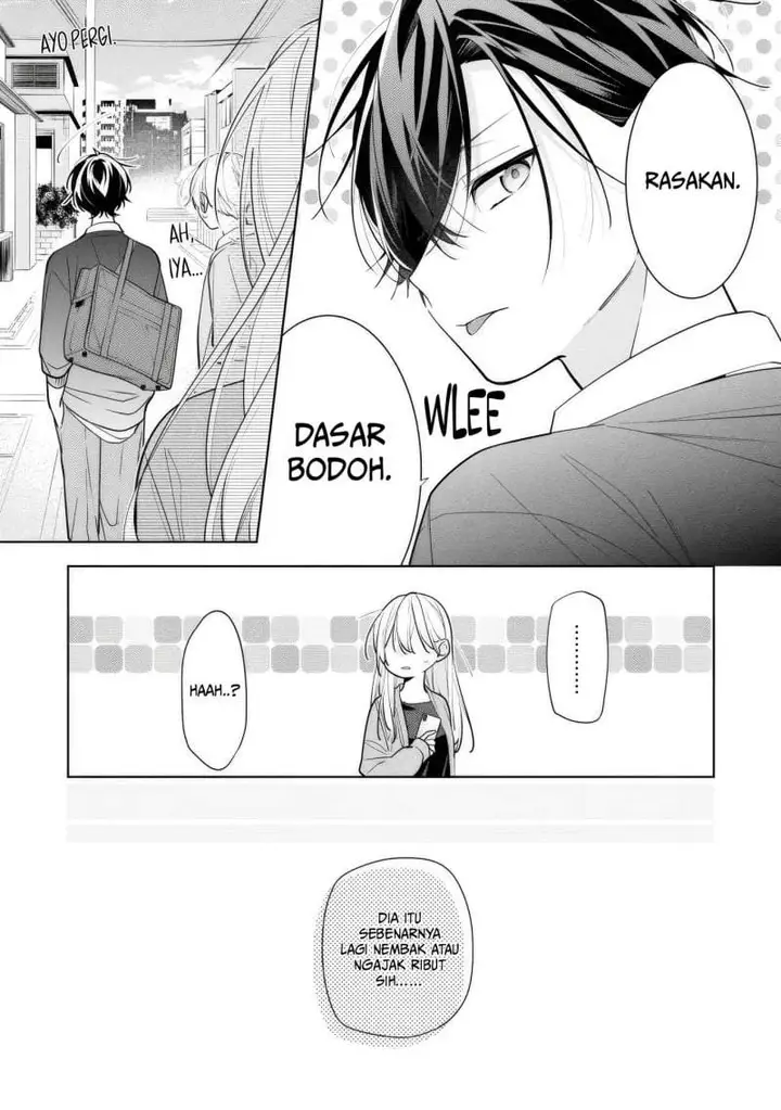 image-komik-nee-chan-no-tomodachi-ga-uzai-banashi-chapter-7-8/32
