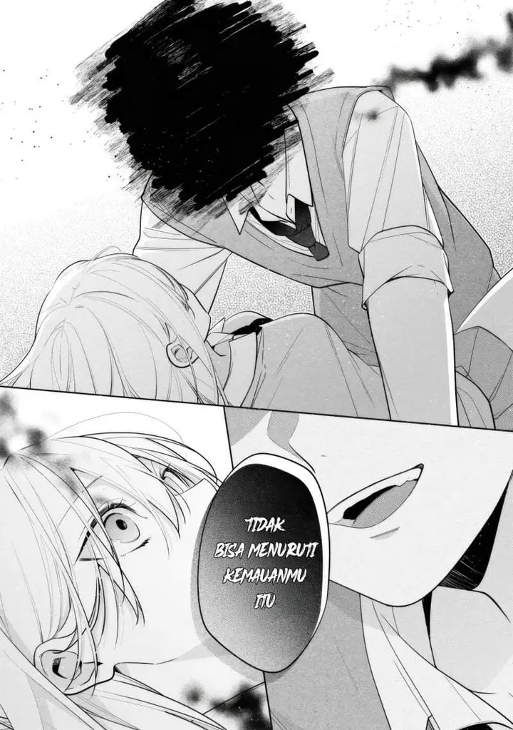 image-komik-nee-chan-no-tomodachi-ga-uzai-banashi-chapter-7-23/32