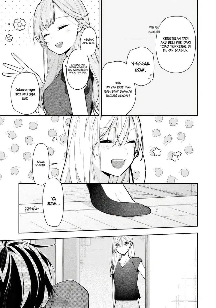 image-komik-nee-chan-no-tomodachi-ga-uzai-banashi-chapter-8-2/32