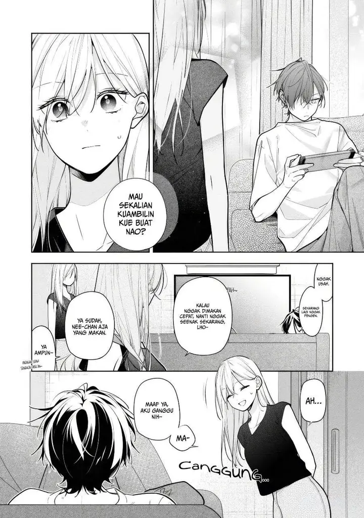image-komik-nee-chan-no-tomodachi-ga-uzai-banashi-chapter-8-3/32