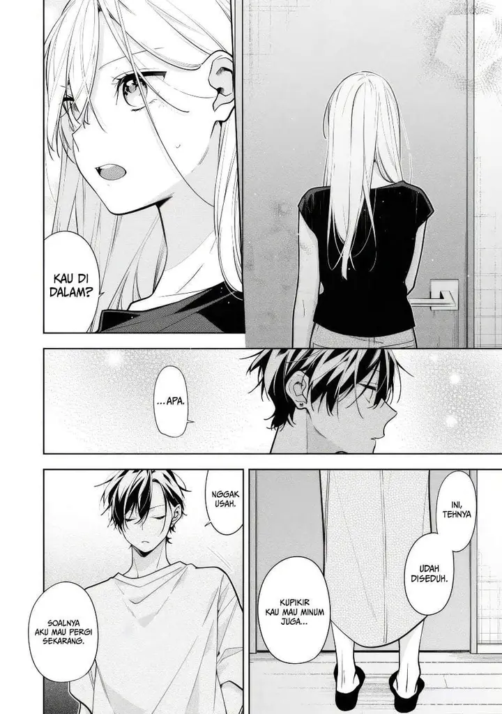 image-komik-nee-chan-no-tomodachi-ga-uzai-banashi-chapter-8-7/32