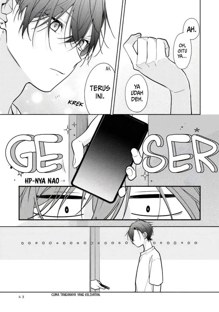image-komik-nee-chan-no-tomodachi-ga-uzai-banashi-chapter-8-8/32