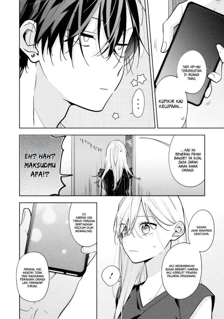 image-komik-nee-chan-no-tomodachi-ga-uzai-banashi-chapter-8-9/32