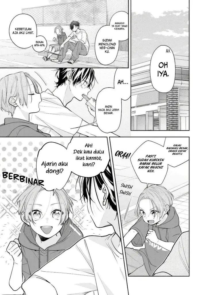 image-komik-nee-chan-no-tomodachi-ga-uzai-banashi-chapter-8-24/32