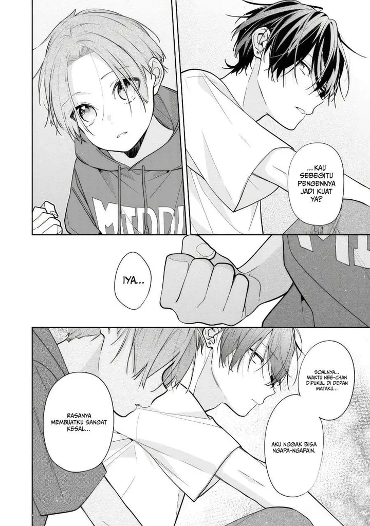 image-komik-nee-chan-no-tomodachi-ga-uzai-banashi-chapter-8-25/32