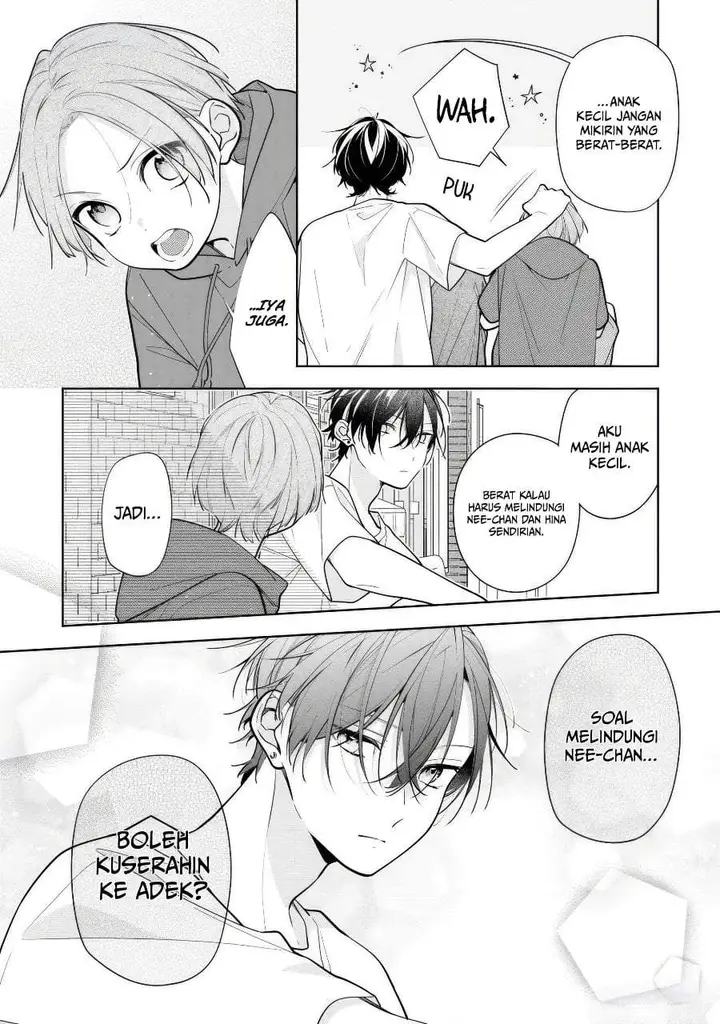 image-komik-nee-chan-no-tomodachi-ga-uzai-banashi-chapter-8-28/32
