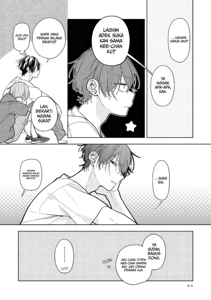 image-komik-nee-chan-no-tomodachi-ga-uzai-banashi-chapter-8-29/32