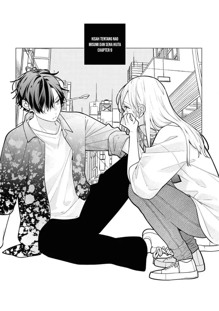 image-komik-nee-chan-no-tomodachi-ga-uzai-banashi-chapter-9-0/32