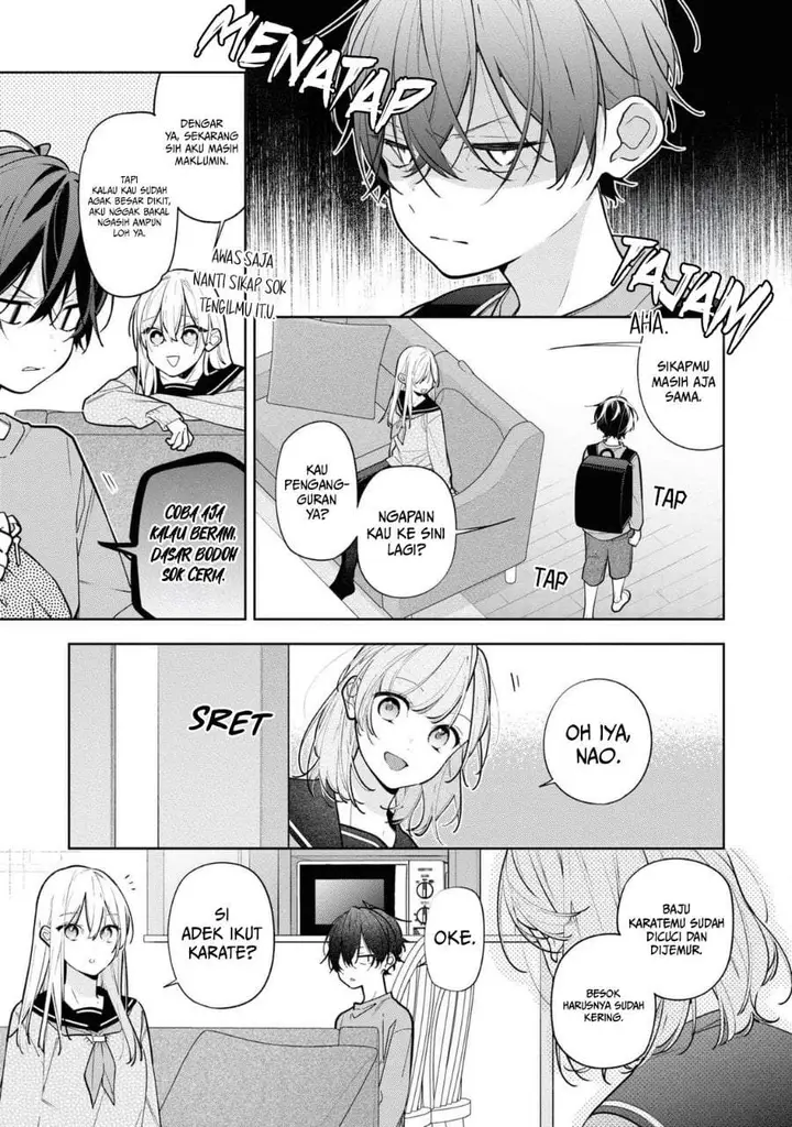 image-komik-nee-chan-no-tomodachi-ga-uzai-banashi-chapter-9-2/32