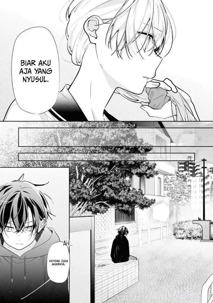 image-komik-nee-chan-no-tomodachi-ga-uzai-banashi-chapter-9-12/32
