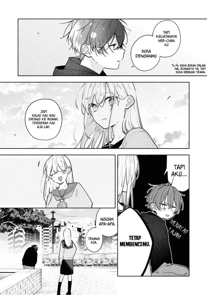 image-komik-nee-chan-no-tomodachi-ga-uzai-banashi-chapter-9-22/32