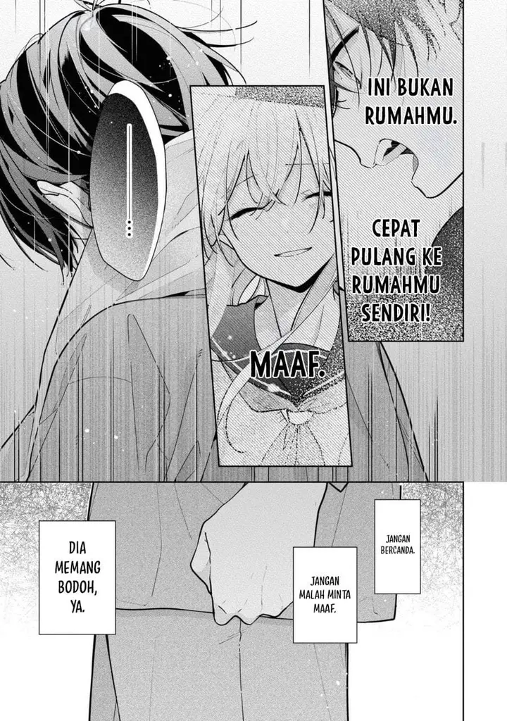 image-komik-nee-chan-no-tomodachi-ga-uzai-banashi-chapter-9-26/32