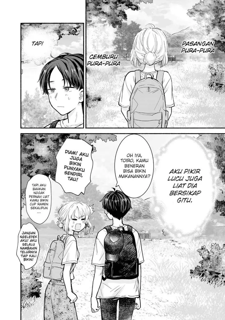 image-komik-nee-mou-isso-tsukiacchau-osananajimi-no-bishoujo-ni-tanomarete-camo-kareshi-hajimemashita-chapter-21-21/22