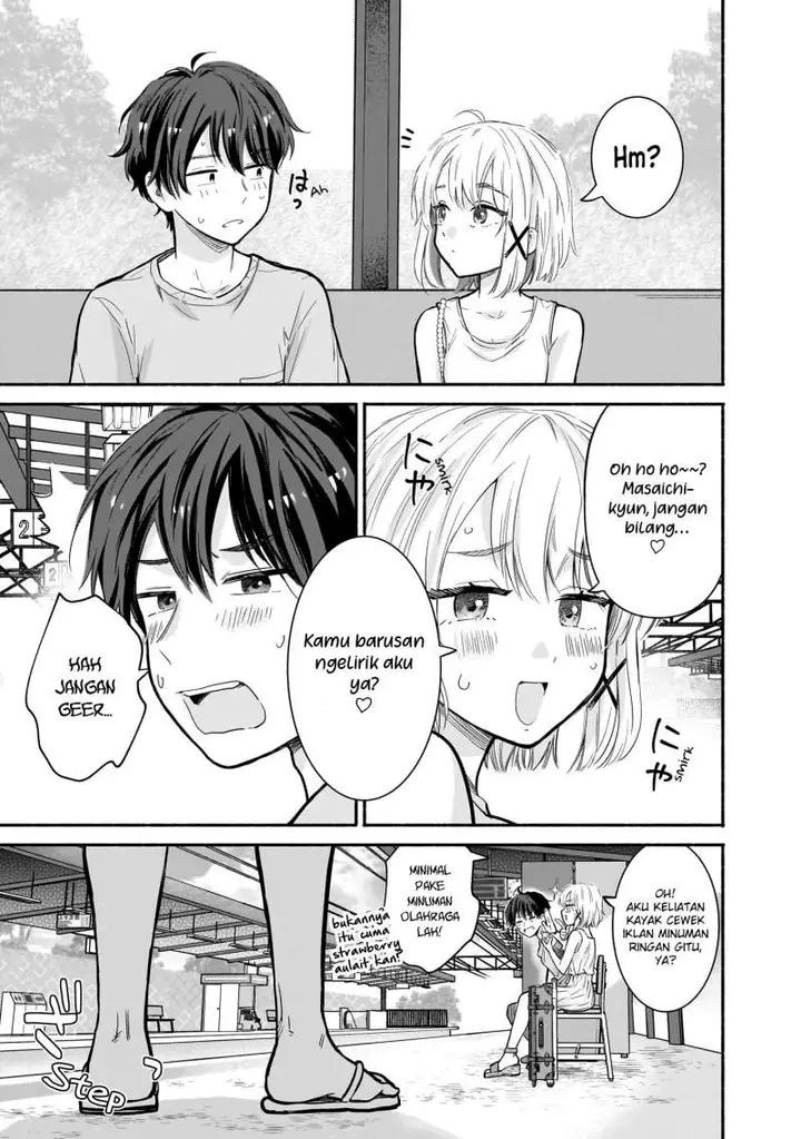 image-komik-nee-mou-isso-tsukiacchau-osananajimi-no-bishoujo-ni-tanomarete-camo-kareshi-hajimemashita-chapter-25-4/18