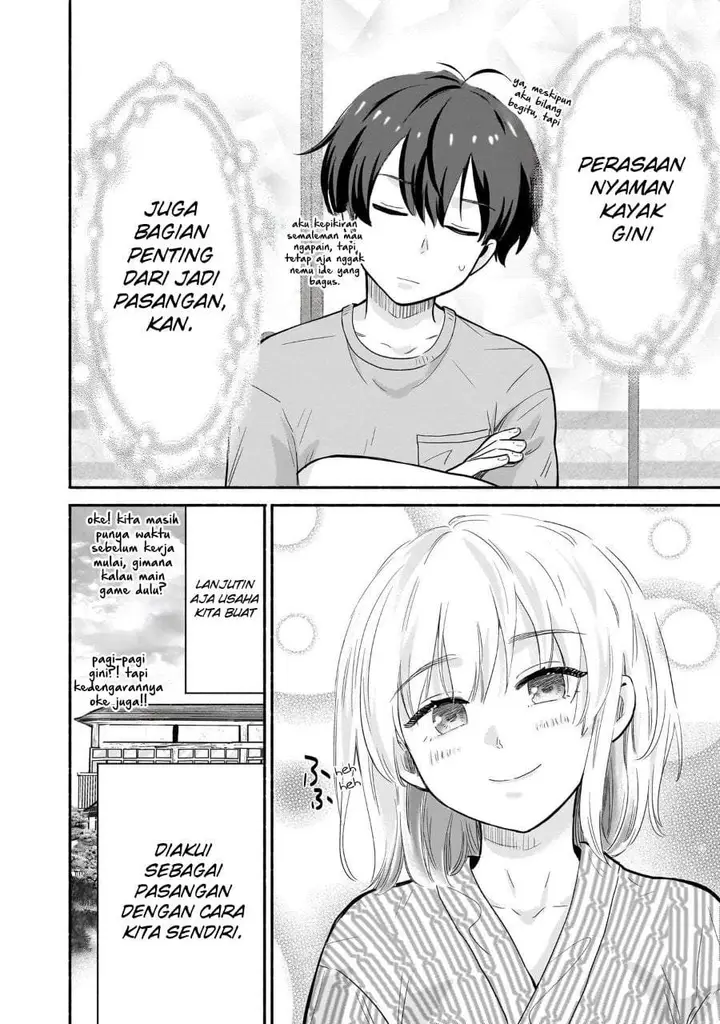 image-komik-nee-mou-isso-tsukiacchau-osananajimi-no-bishoujo-ni-tanomarete-camo-kareshi-hajimemashita-chapter-33-21/22