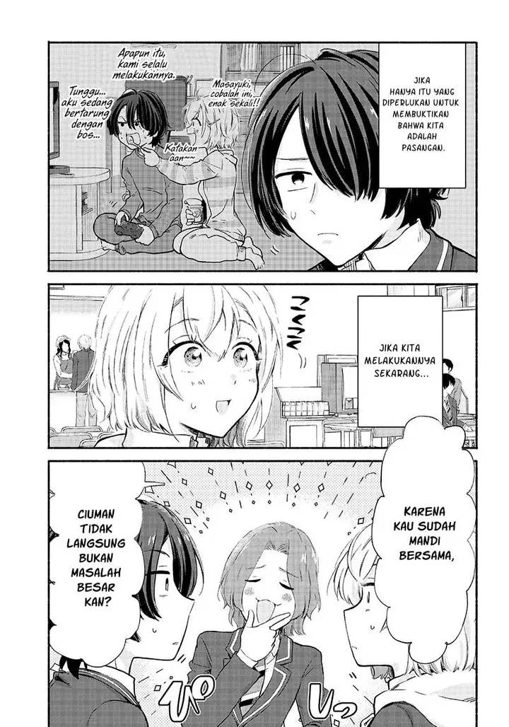 image-komik-nee-mou-isso-tsukiacchau-osananajimi-no-bishoujo-ni-tanomarete-camo-kareshi-hajimemashita-chapter-6-13/21