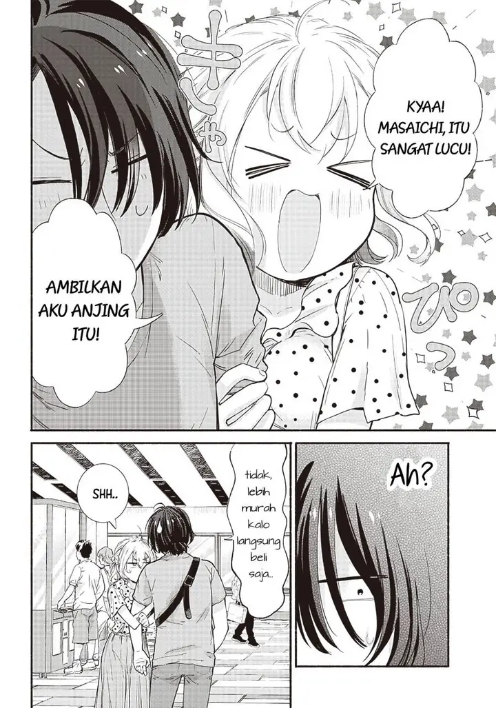 image-komik-nee-mou-isso-tsukiacchau-osananajimi-no-bishoujo-ni-tanomarete-camo-kareshi-hajimemashita-chapter-9-2/24