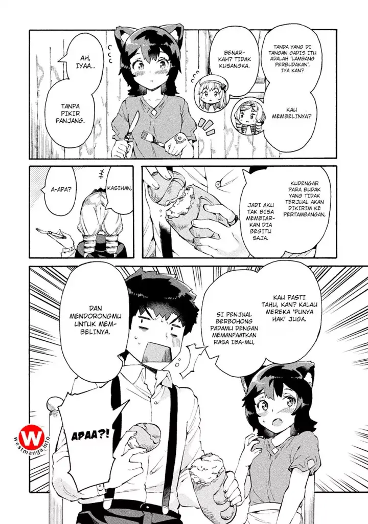 image-komik-neet-dakedo-hello-work-ni-ittara-isekai-ni-tsuretekareta-chapter-12-11/30