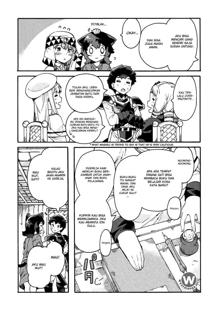 image-komik-neet-dakedo-hello-work-ni-ittara-isekai-ni-tsuretekareta-chapter-13-6/28