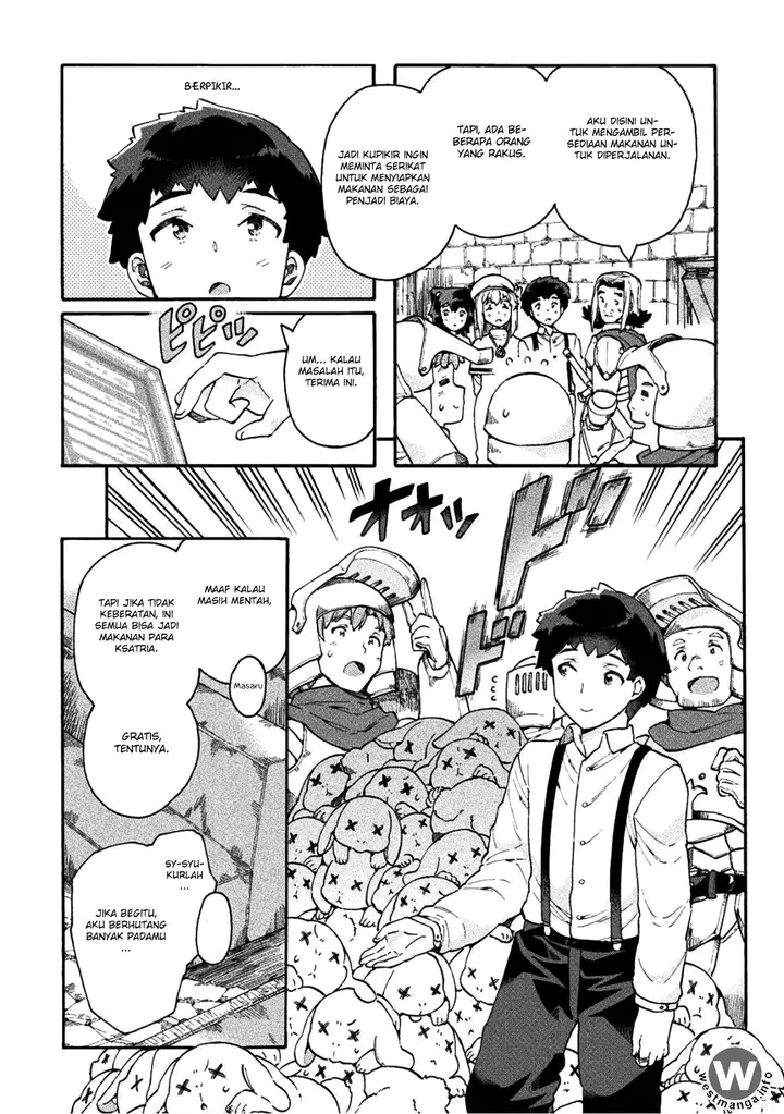 image-komik-neet-dakedo-hello-work-ni-ittara-isekai-ni-tsuretekareta-chapter-13-11/28